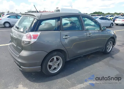 2005 Toyota Matrix Xr from USA, damaged, VIN 2T1KR32E45C481974
